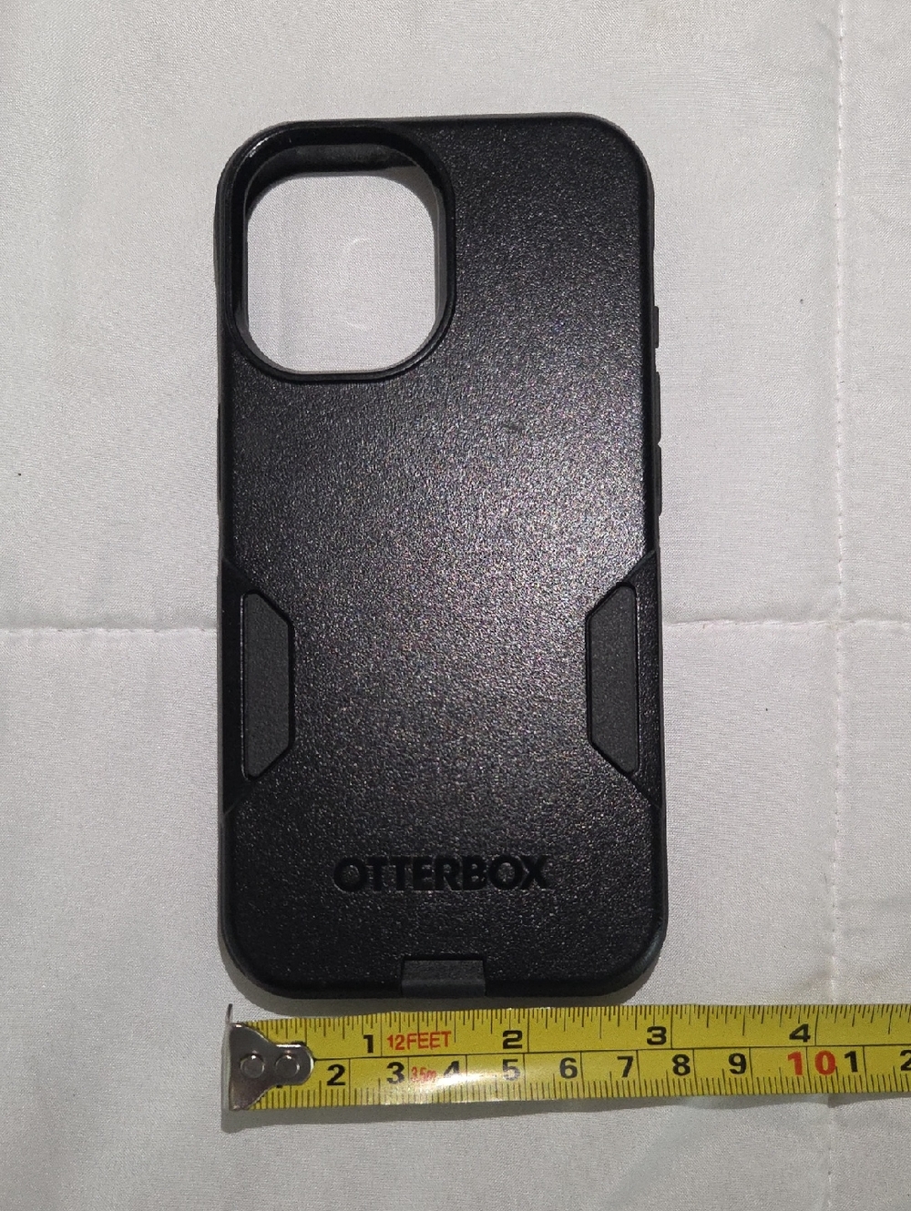 OtterBox Black Phone Case